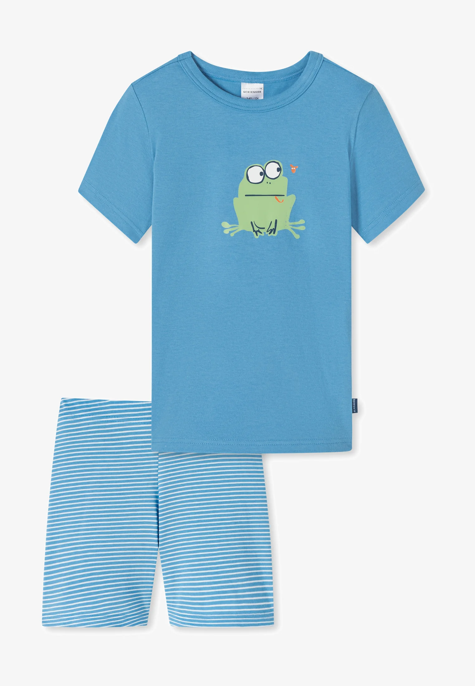 Schiesser NATURAL LOVE - Pijama