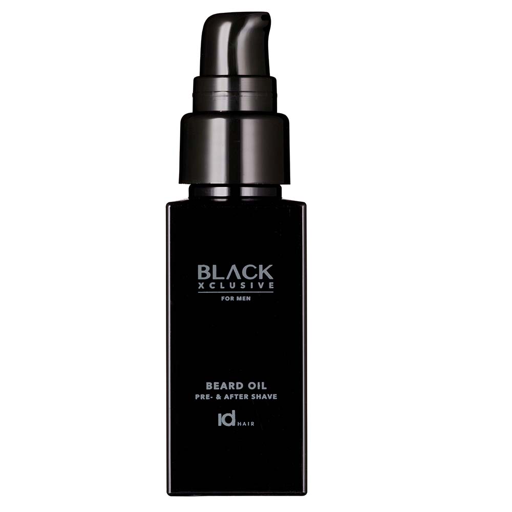 ID Hair Black XCLS Beard Oil 30 ml