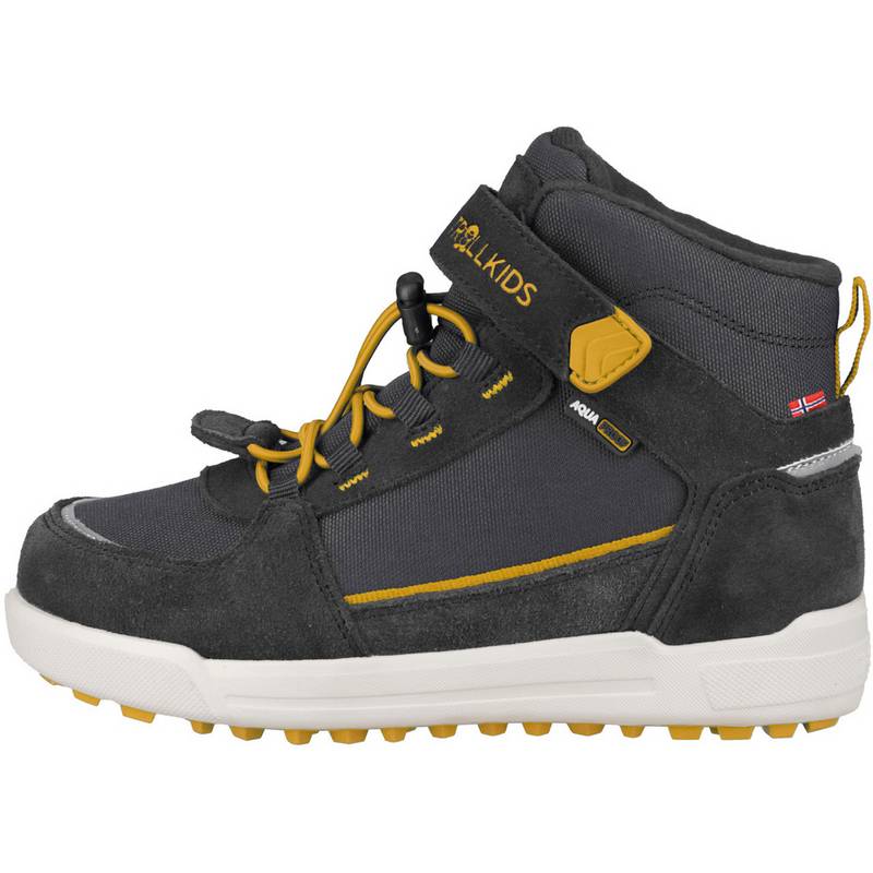 Trollkids Gryllefjord Mid Winterschuhe Kinder