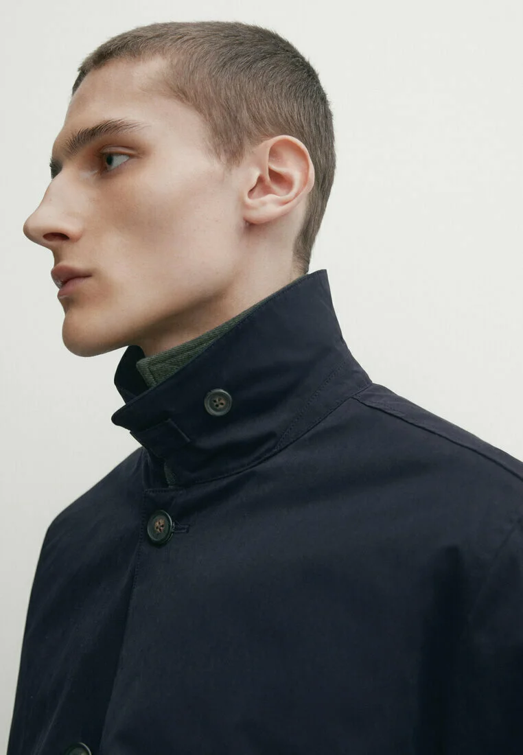 Chaqueta bomber Massimo Dutti