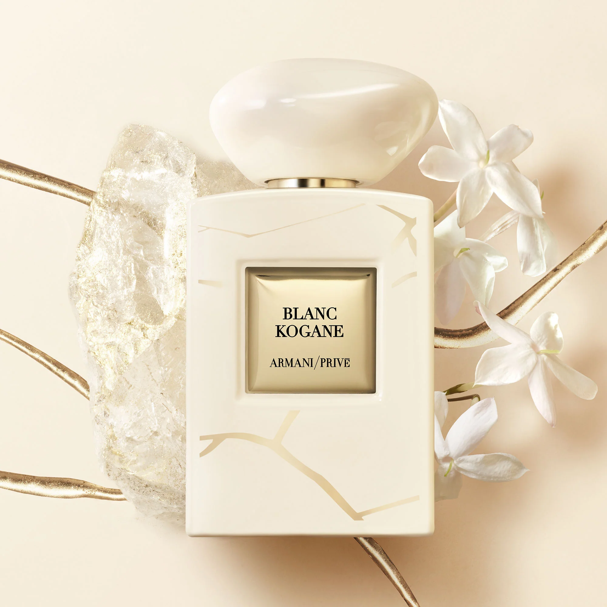 Armani Private The Precious Lands White Kogane - Unisex parfyme, Parfyme