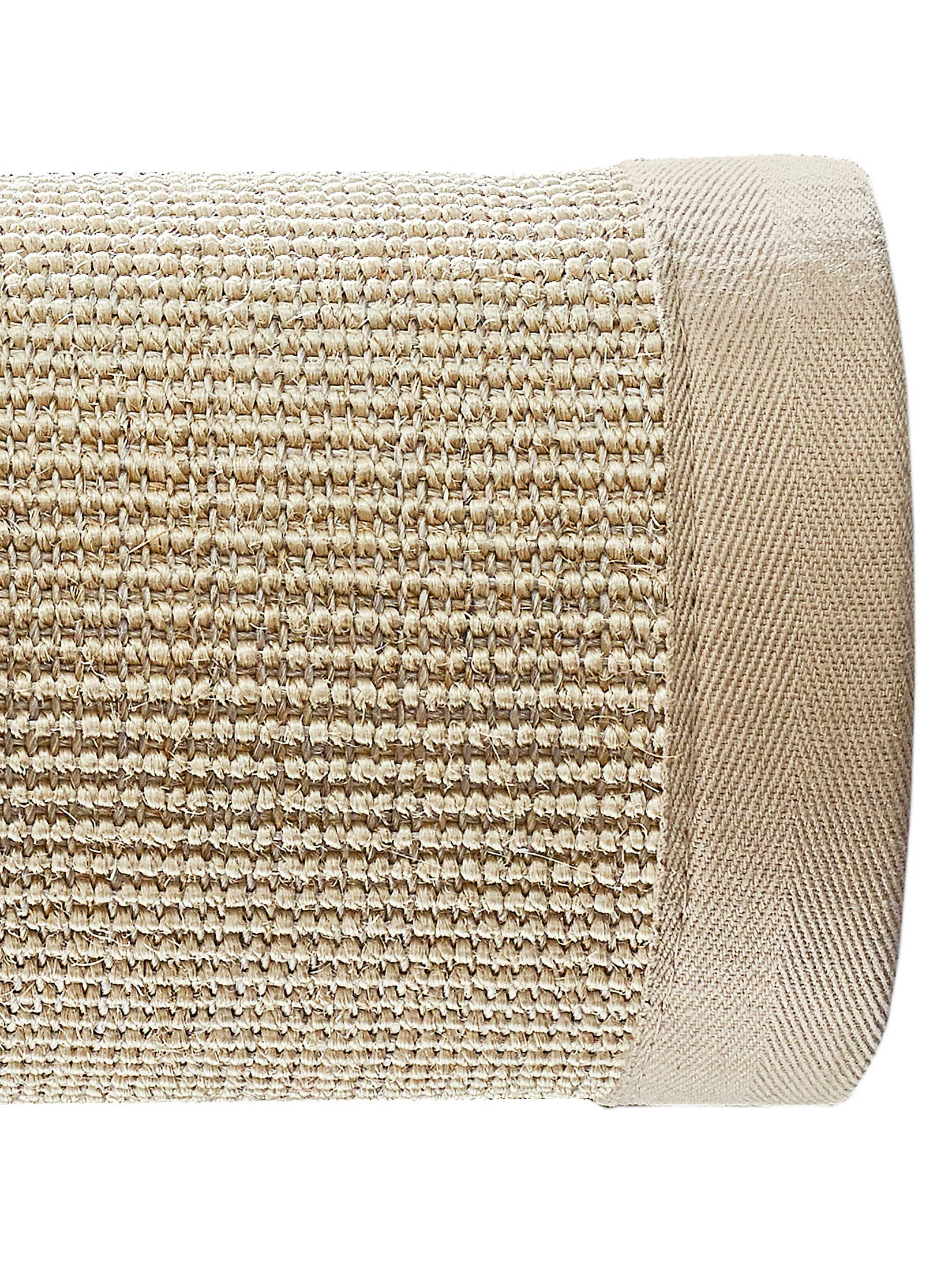 Aruba Life Sisal-Teppich, Rubin
