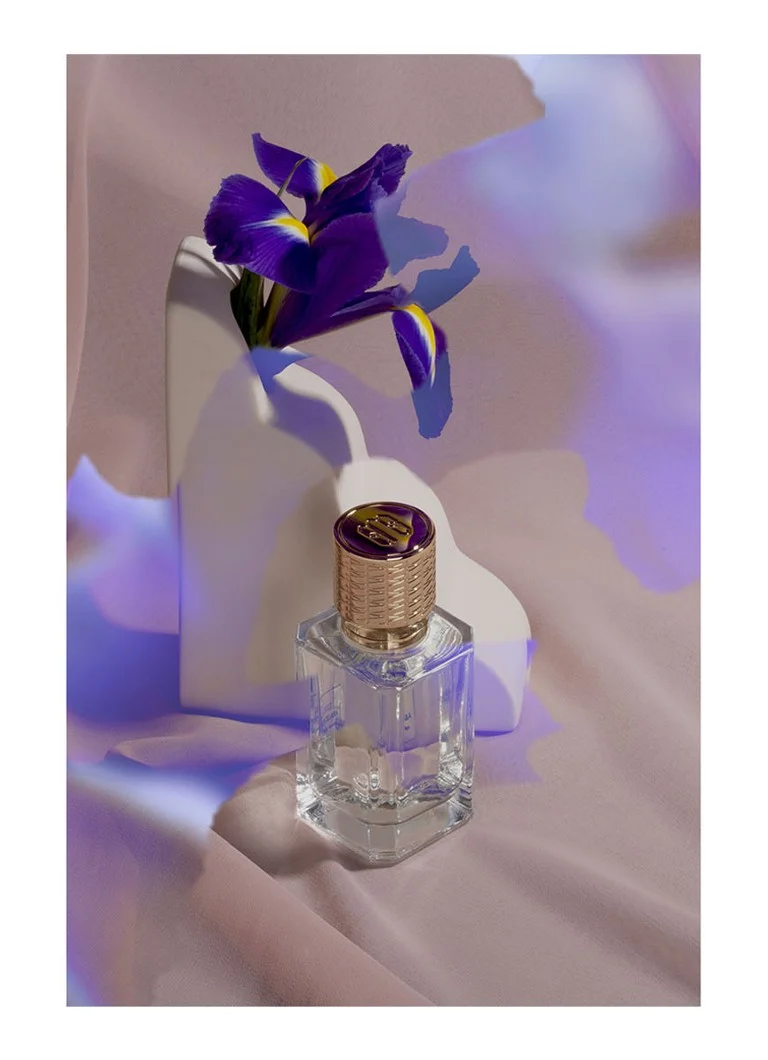 Ex Nihilo Iris porcelain Eau de Parfum