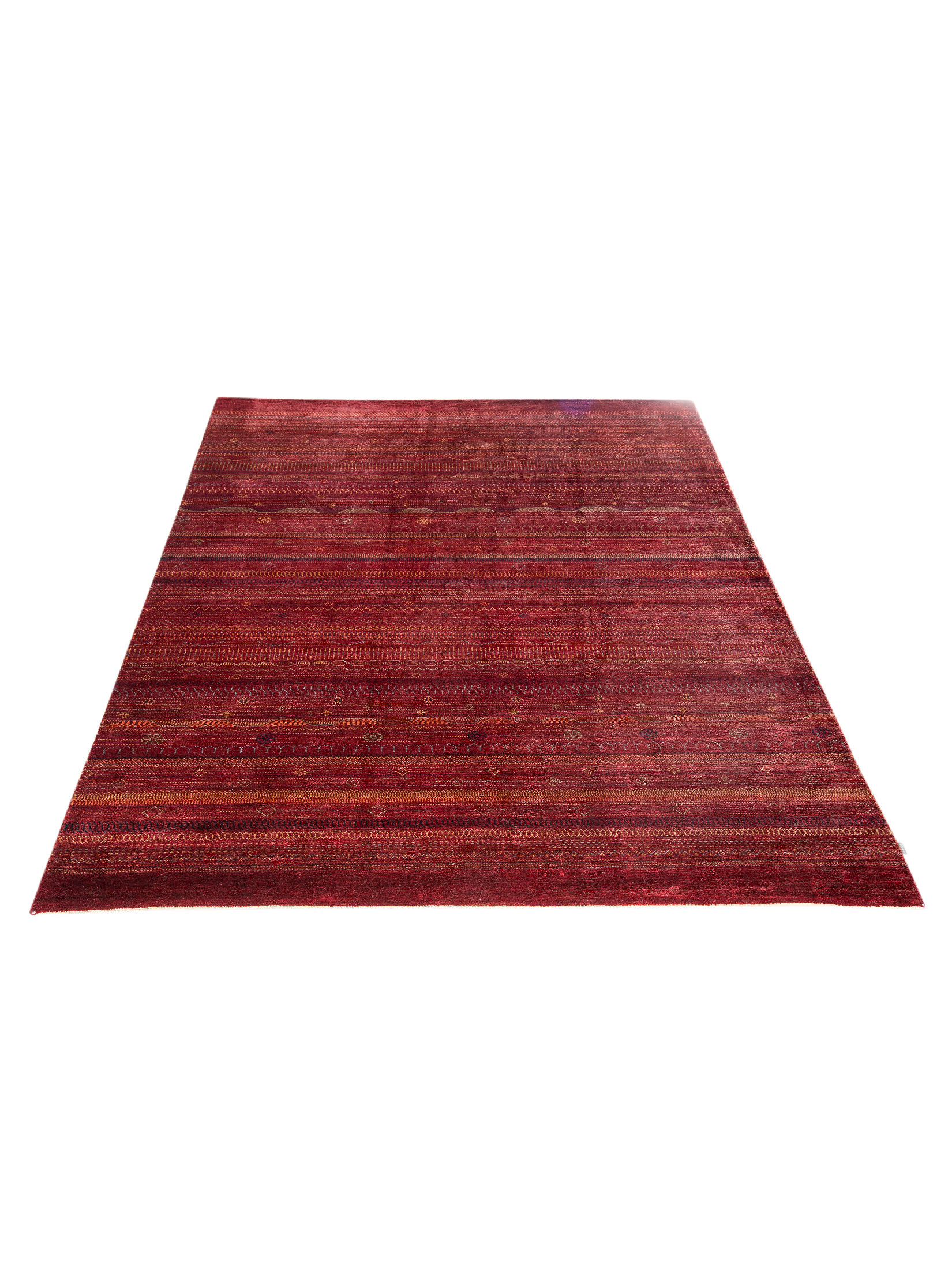 Contemporary Gabbeh ca. 205 x 307 cm, Unikat / Einzelstück