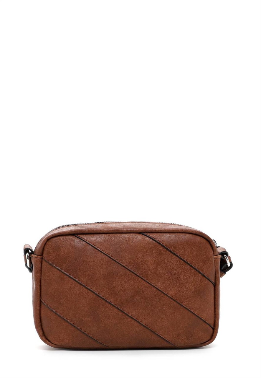 TAMARIS Handtaschen schwarz