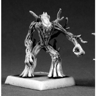 Saproling Warrior, Elf Adept (REA14504)