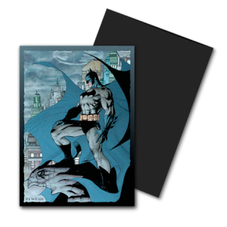 Dragon Shield Standard Size Sleeves - Matte Dual Art: Batman 85th - Batman limited Edition (100)
