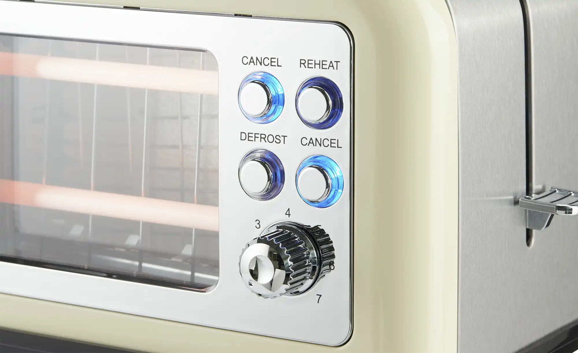 KHG Toaster TO-8000GC