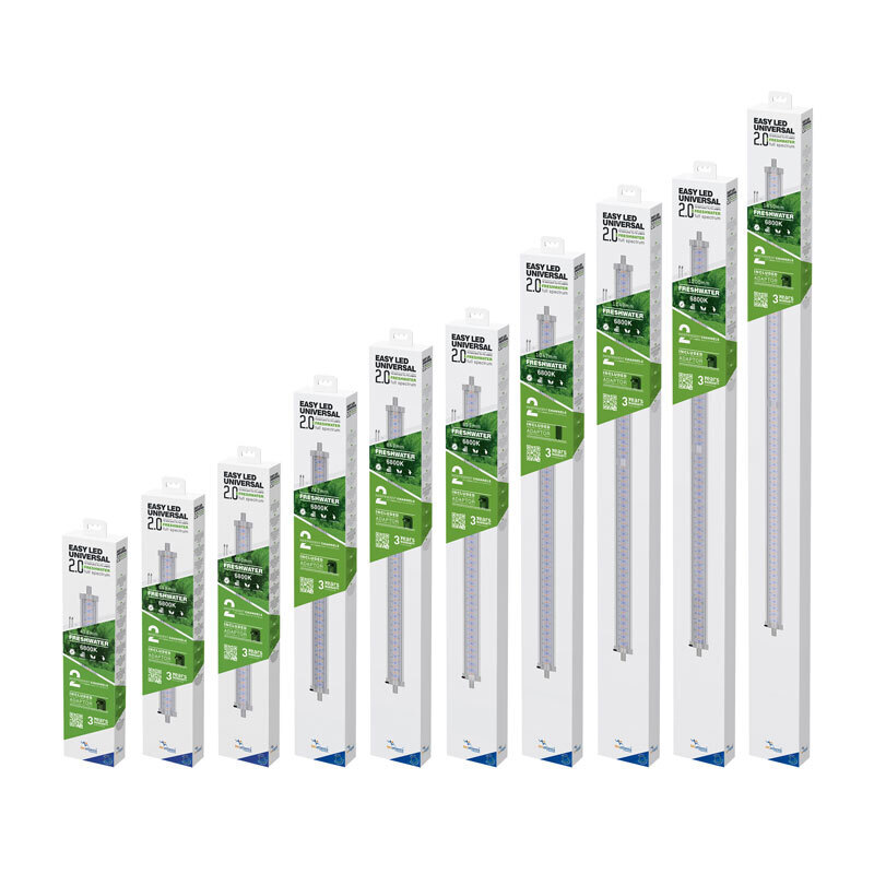 Aquatlantis Beleuchtung Aquatlantis EasyLED Universal 2.0 Süsswasser 74,2 cm