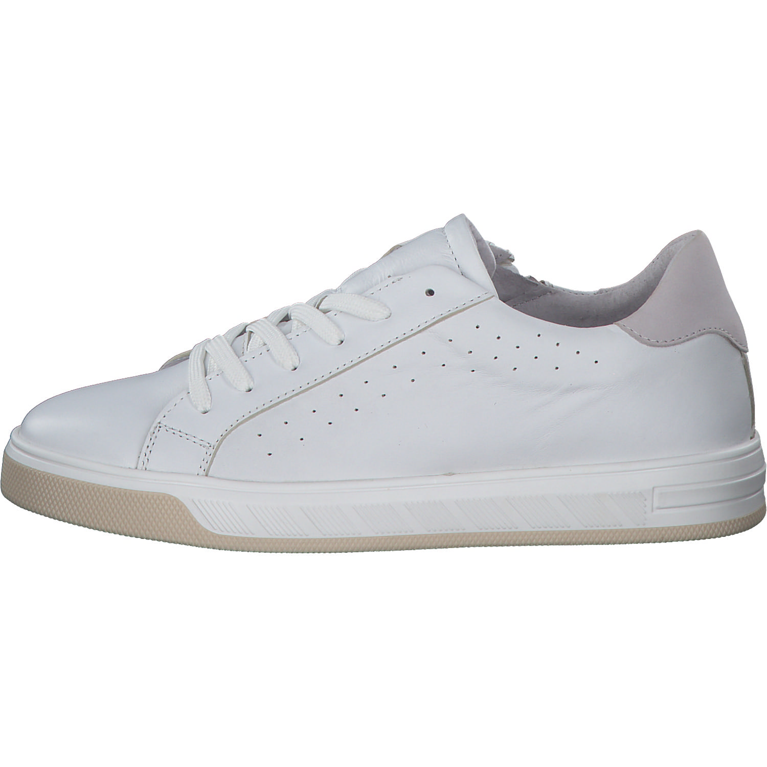Gattino G1574, Schnürschuhe, Kinder, white combi