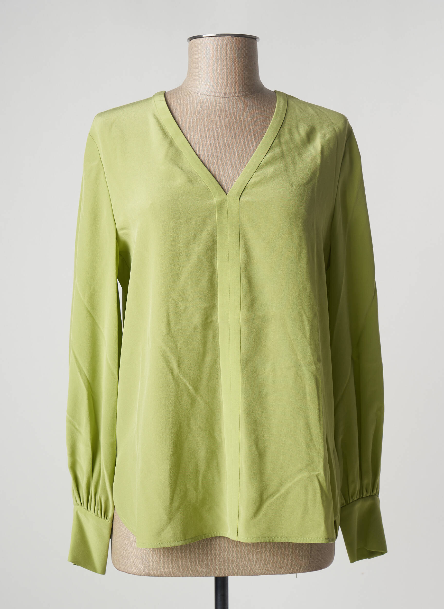 Maxmara Blouses Femme couleur vert