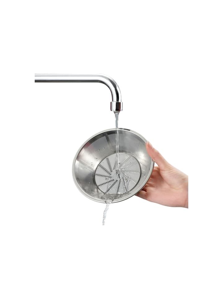 SEVERIN 3566 Entsafter 500 l in Silber günstig kaufen onesize