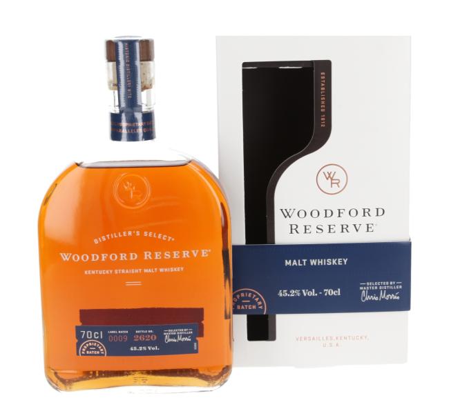 Woodford Reserve Malt 0,7 l·45,2 % vol