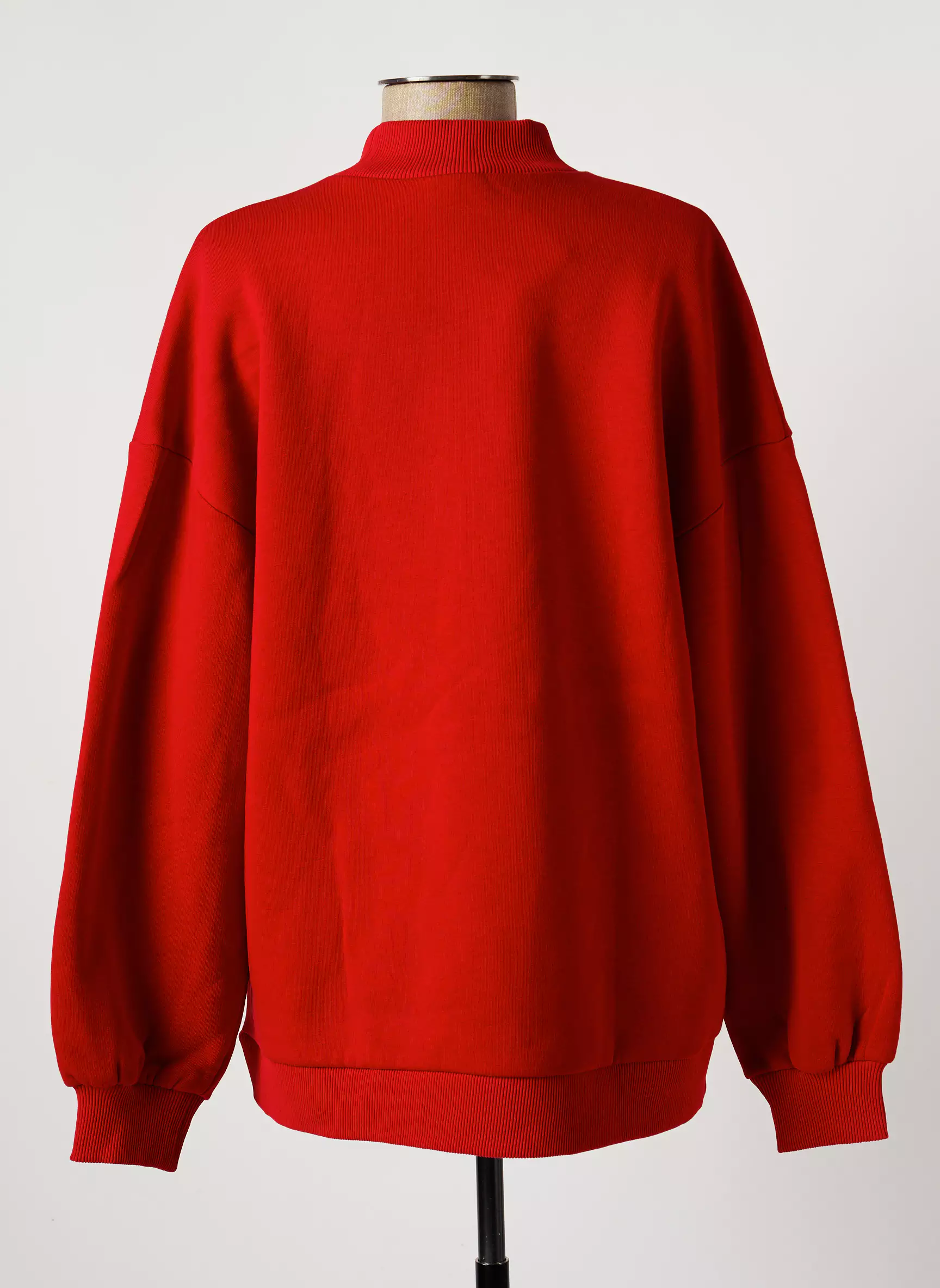 Ltb Sweats Femme couleur rouge