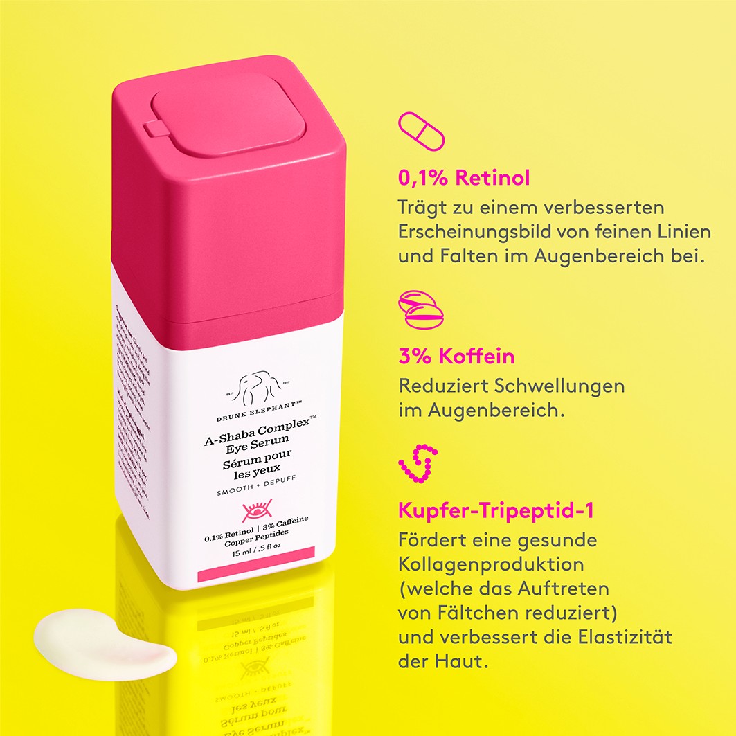 A-Shaba Complex Eye Serum