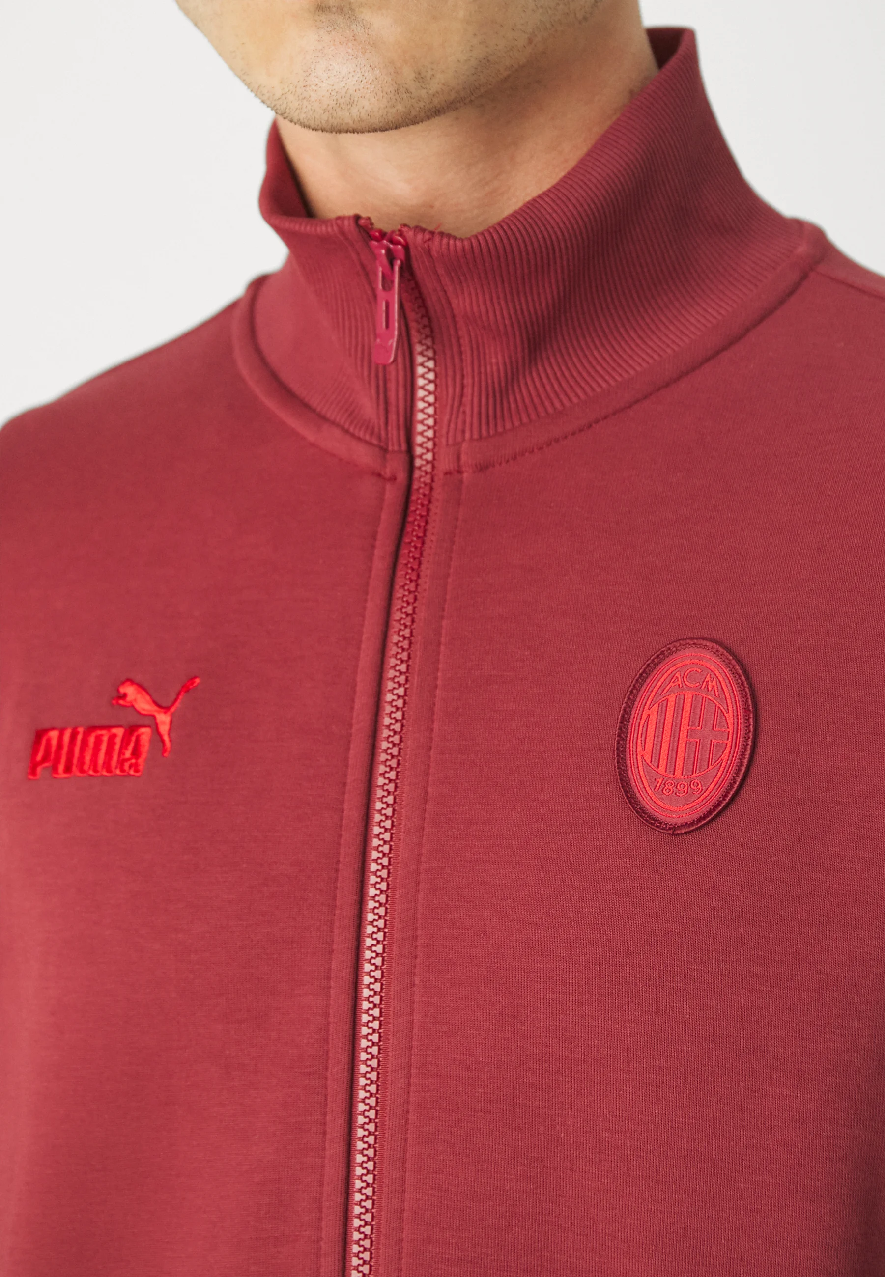 Chaqueta deportiva Puma AC MILAN FTBLARCHIVE - Equipo