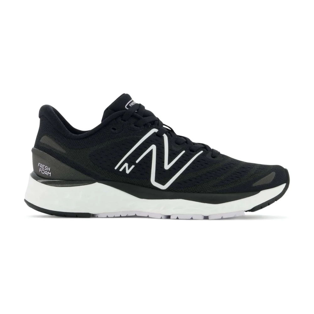 New Balance Fresh Foam Solvi v4 WSOLVBW4 / schwarz