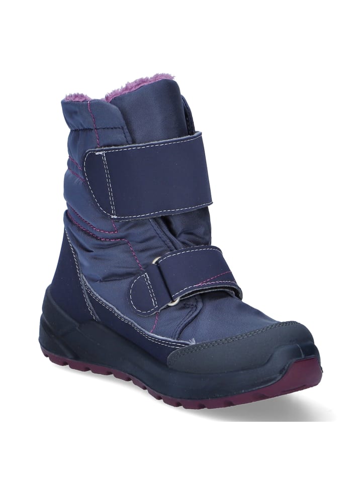 Ricosta Winterstiefeletten GAREI in Blau günstig kaufen 26
