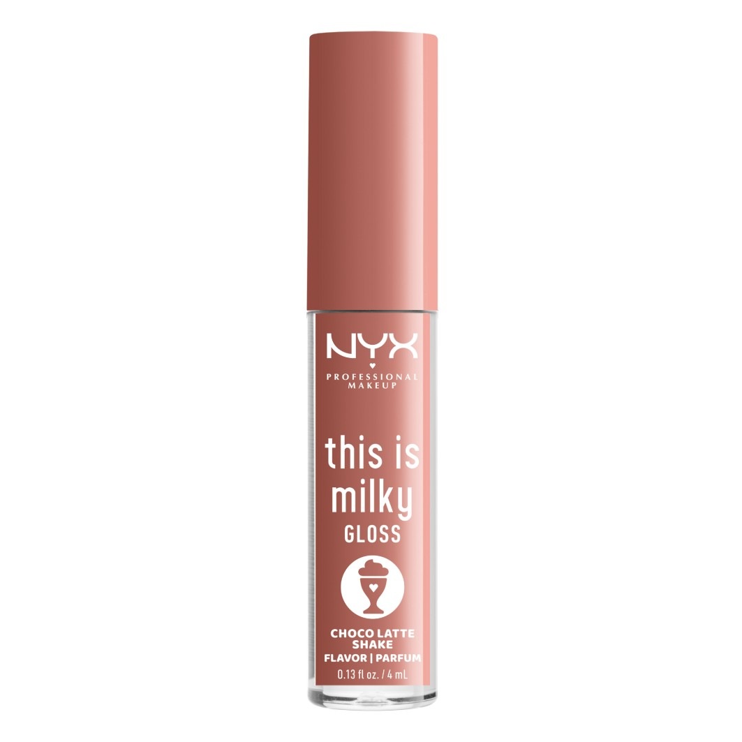 This is Milky Gloss Flavor