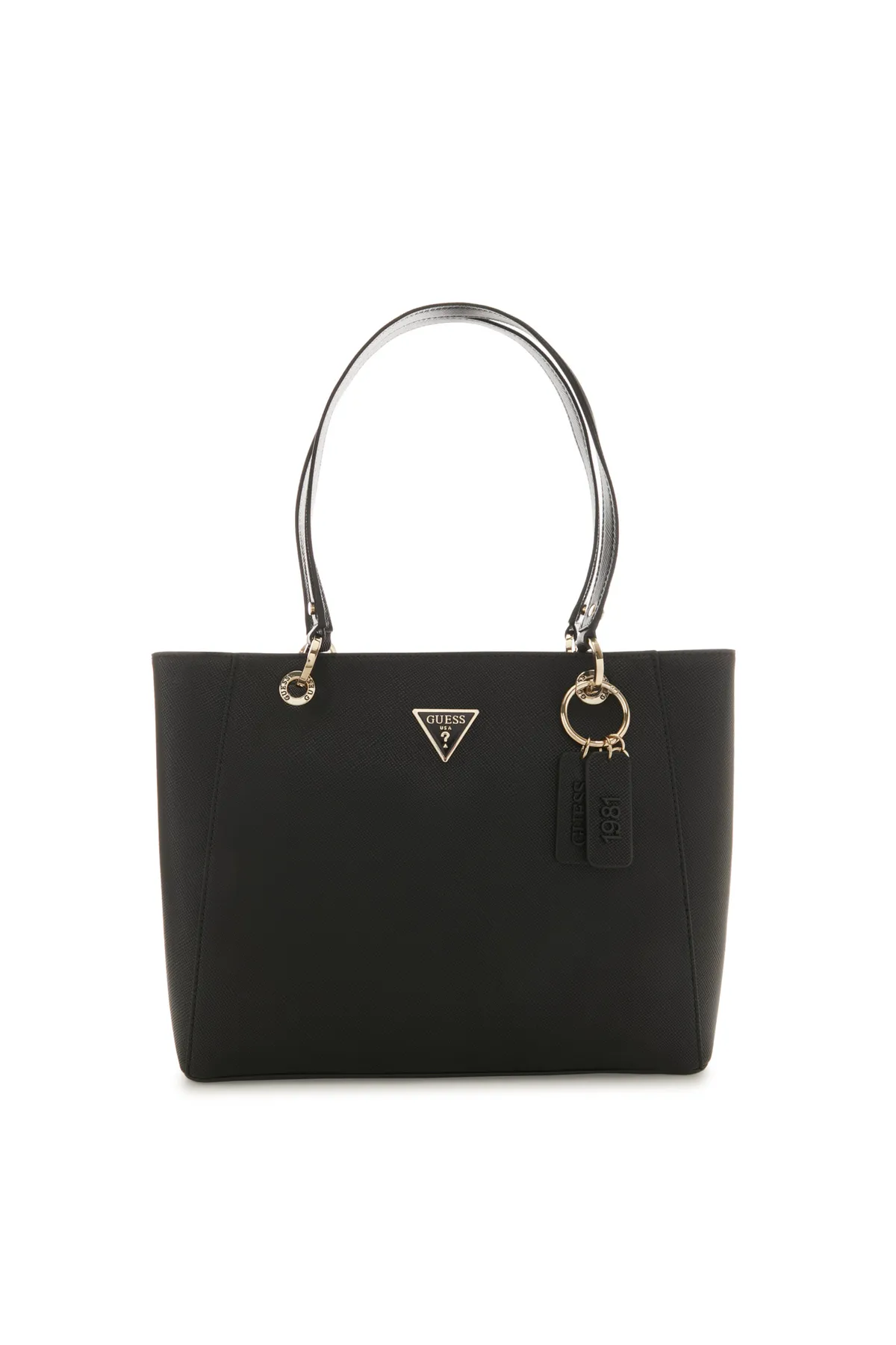 Guess  GUESS Noelle Schultertasche HWZG78-79250-BLA