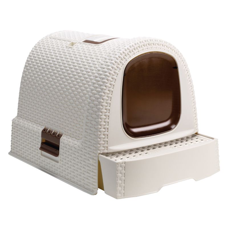 Eco-Friendly Curver Katzentoilette zu TOP-Preisen