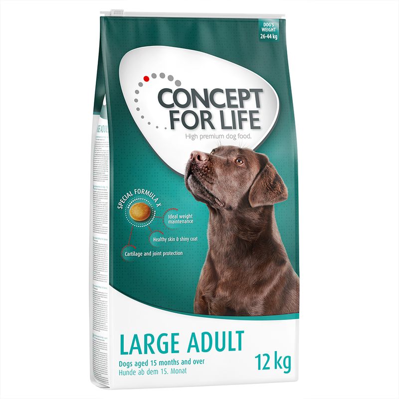 Sparpaket Concept for Life Hundefutter