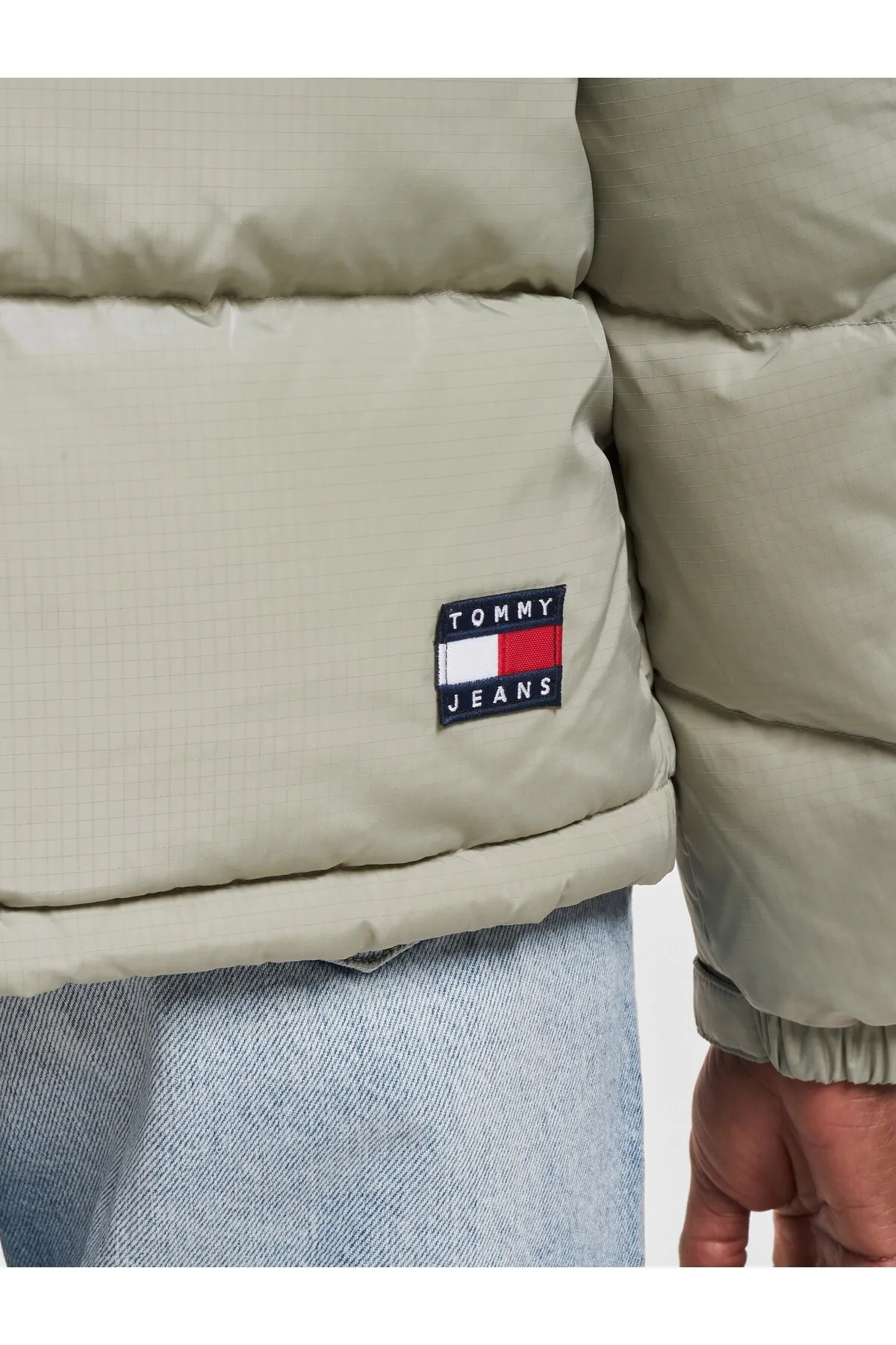 Tommy Hilfiger  Damen Tommy Jeans Alaska Puffer Daunenjacke