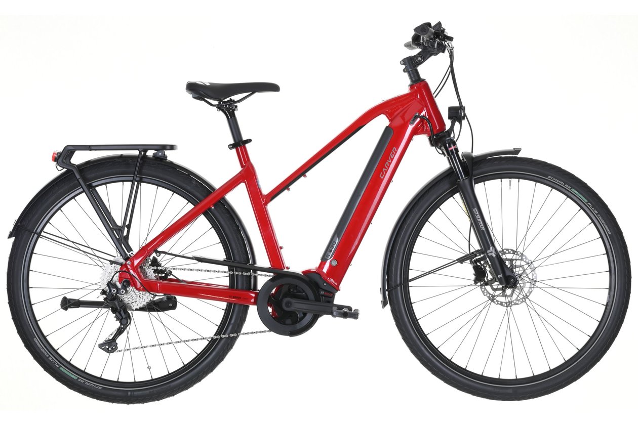 Carver Route E.520 - 625 Wh - 2024 - 28 Zoll - Damen Sport