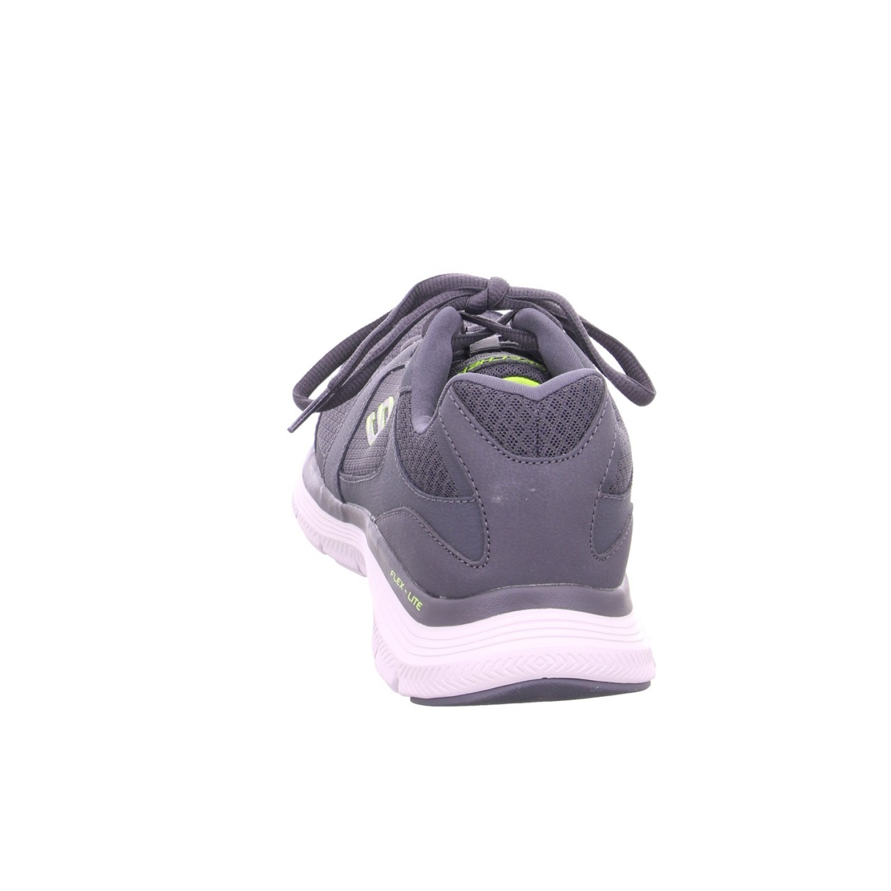 SKECHERS Freizeit Schnürer grau