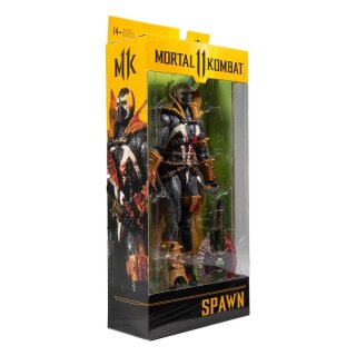 Mortal Kombat 11 Spawn Actionfigur Spawn (Bloody McFarlane Classic) 18 cm