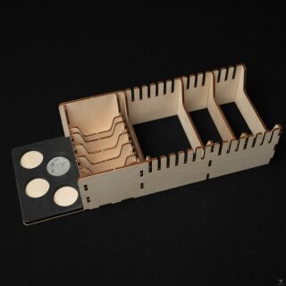 Kingdom Death: Monster, The Gamblers Chest Organizer
