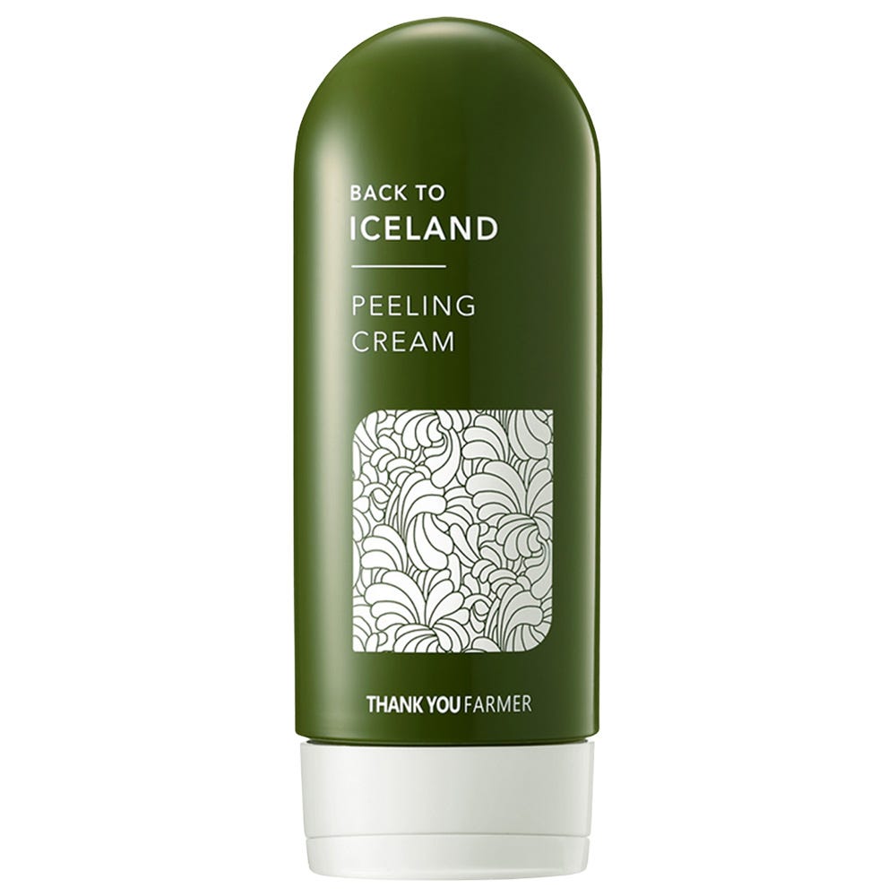 Thank You Farmer Back To Iceland Peeling Cream 150 ml