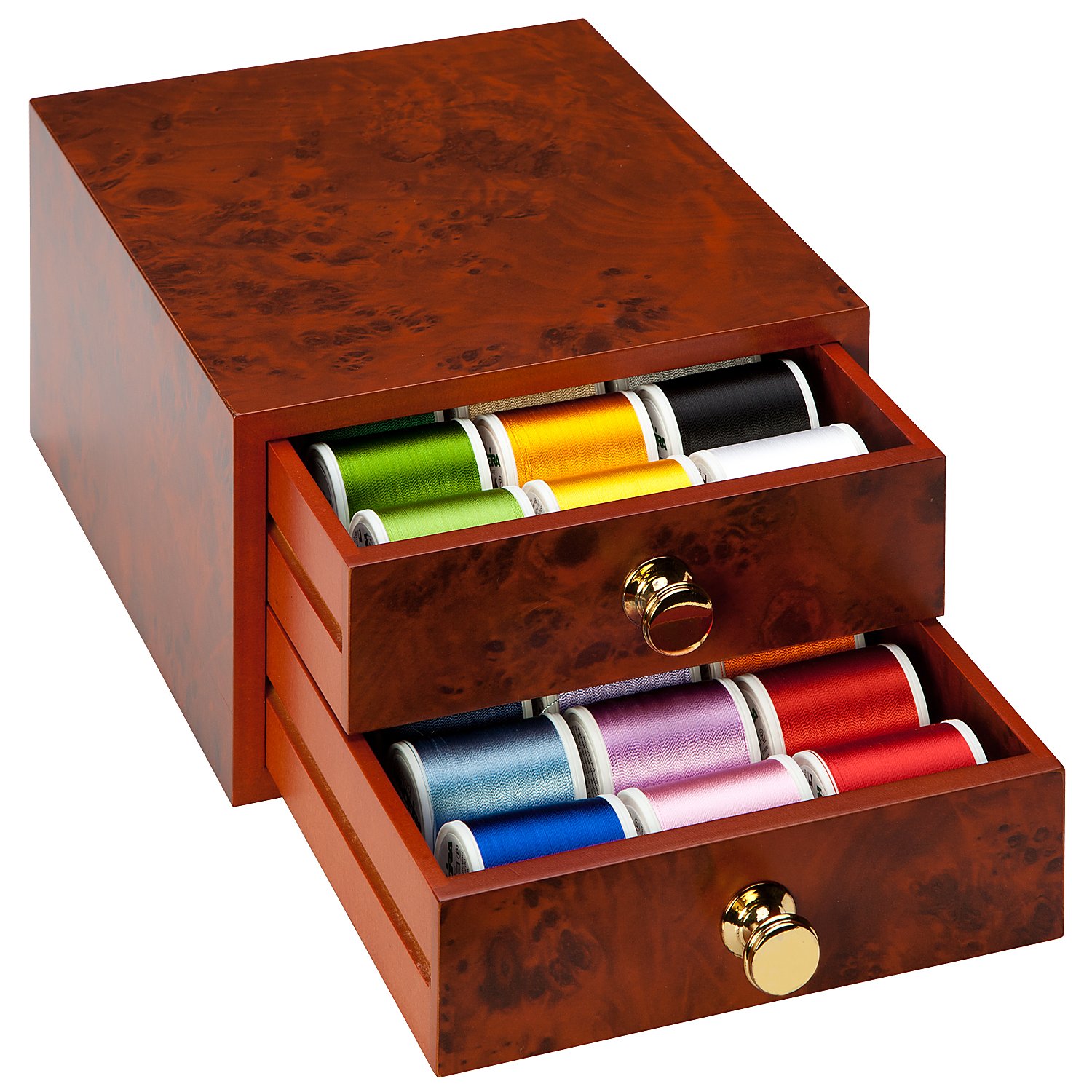 MADEIRA Stickgarn-Schatulle 