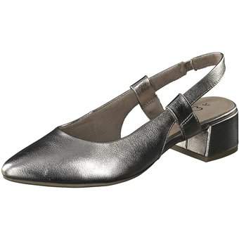 Marco Tozzi Sling in silber