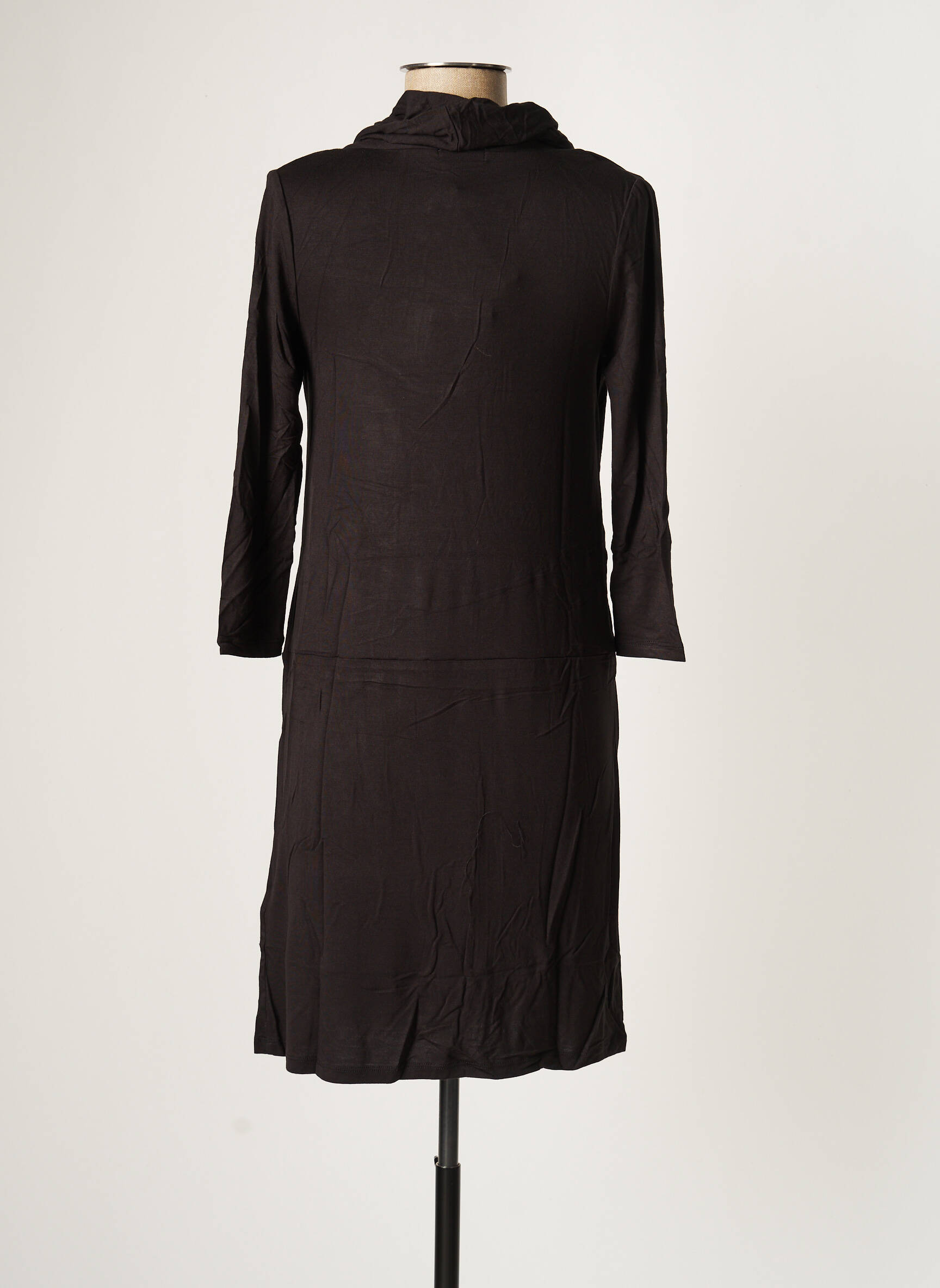 Colline Robes Maternite Femme couleur noir