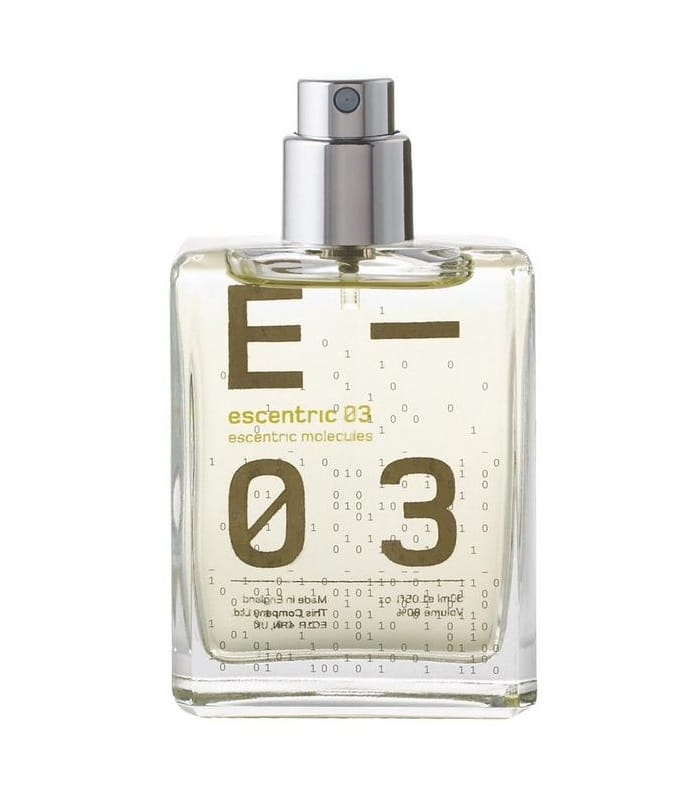 ESCENTRIC MOLECULES-ESCENTRIC 03-Eau de Toilette Vaporisateur