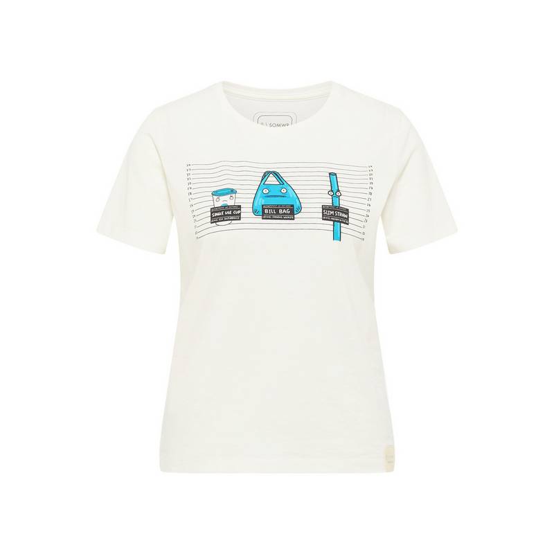 SOMWR FUGITIVE TEE T-Shirt Damen
