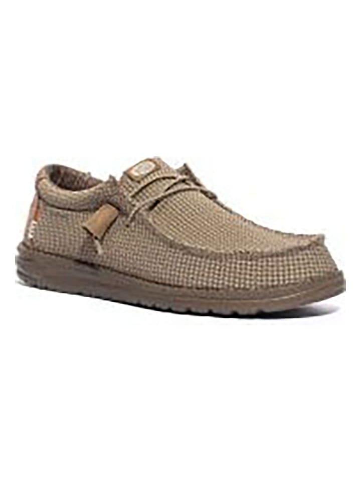 Hey Dude Mokassins in Beige günstig kaufen