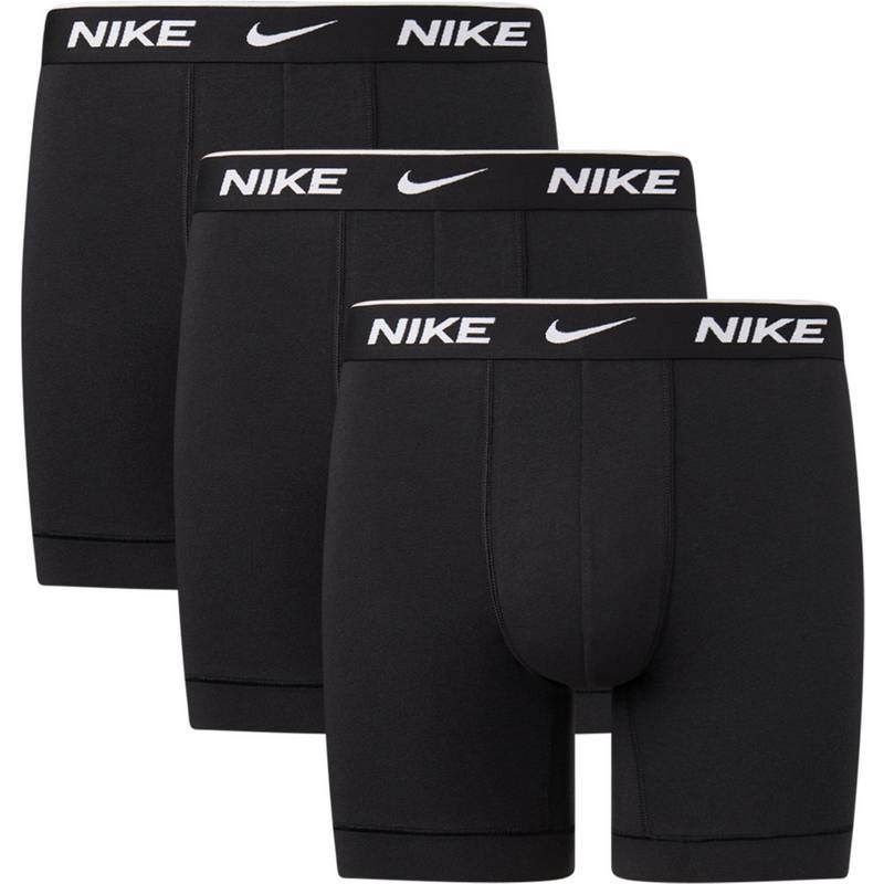 Nike EVERYDAY COTTON STRETCH Unterhose Herren