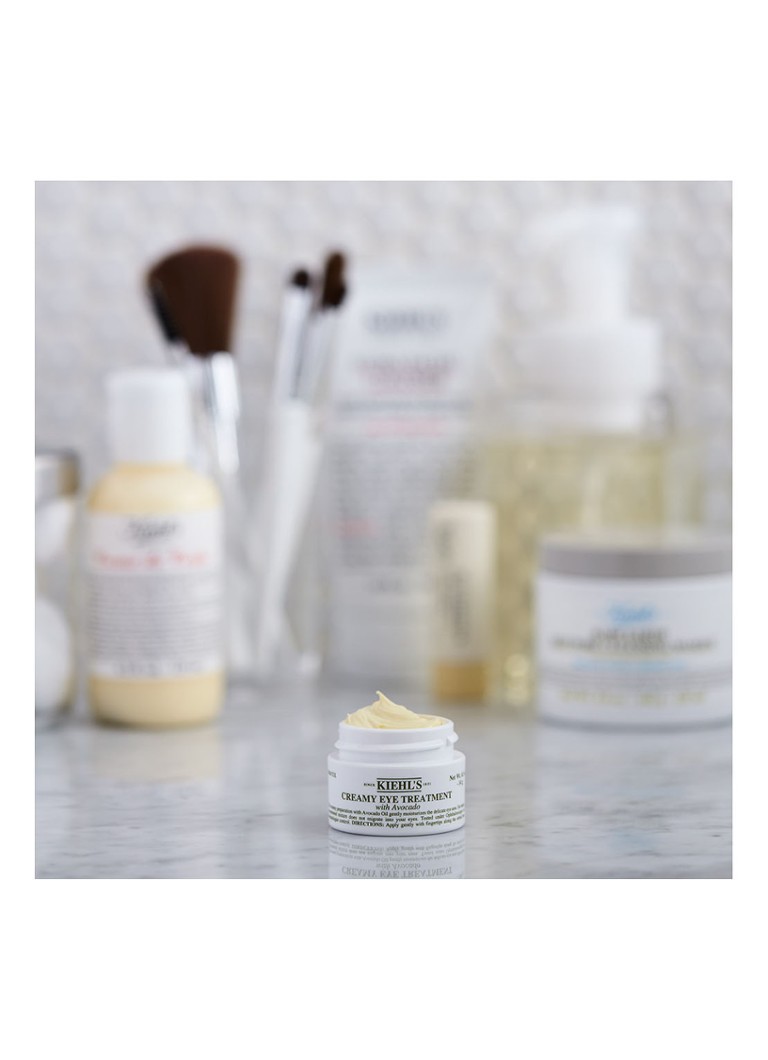 Cremă de ochi cremoasă cu avocado Kiehl's - oogcrème