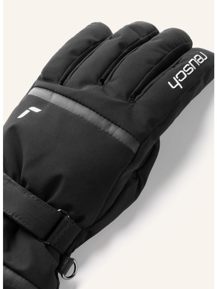 Reusch Fingerhandschuhe Alessia GORE-TEX in 7702 black / silver günstig kaufen
