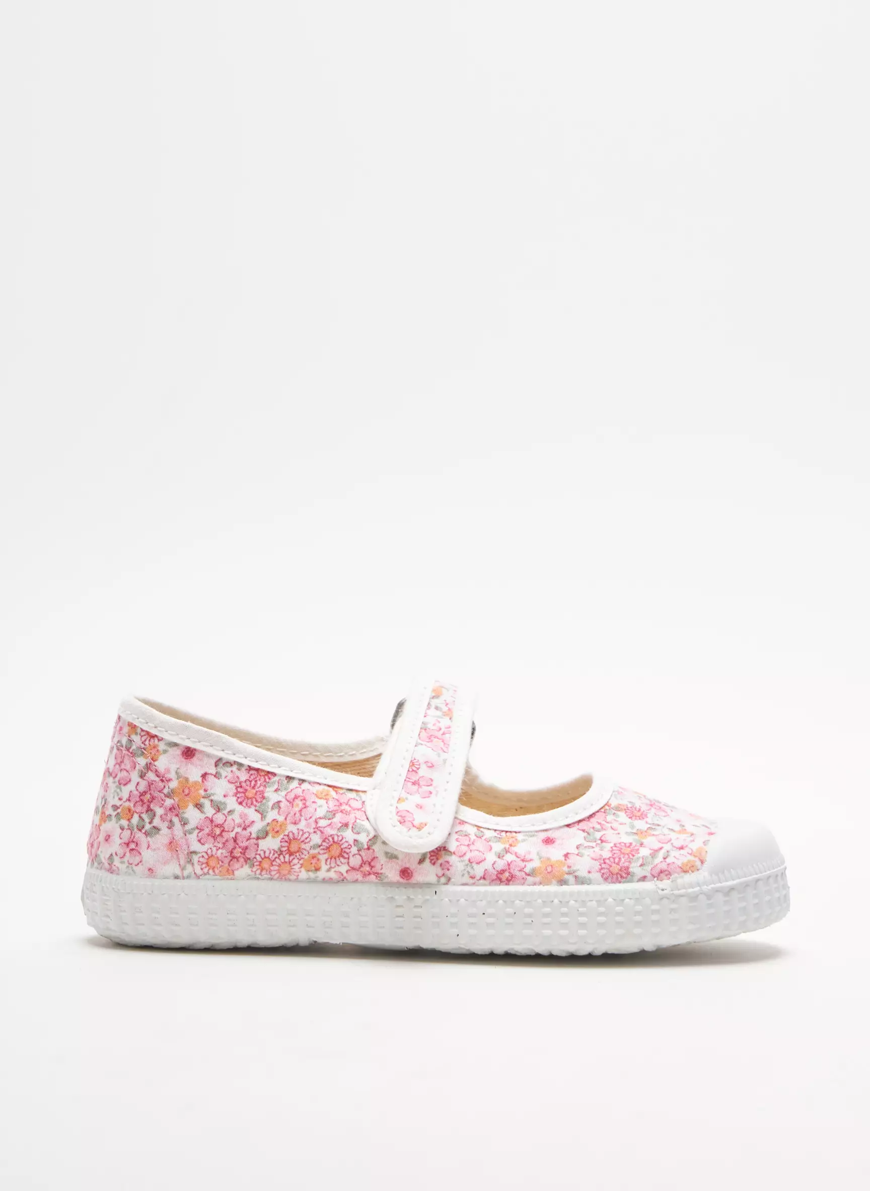 Rose Et Martin Baskets Enfant couleur rose