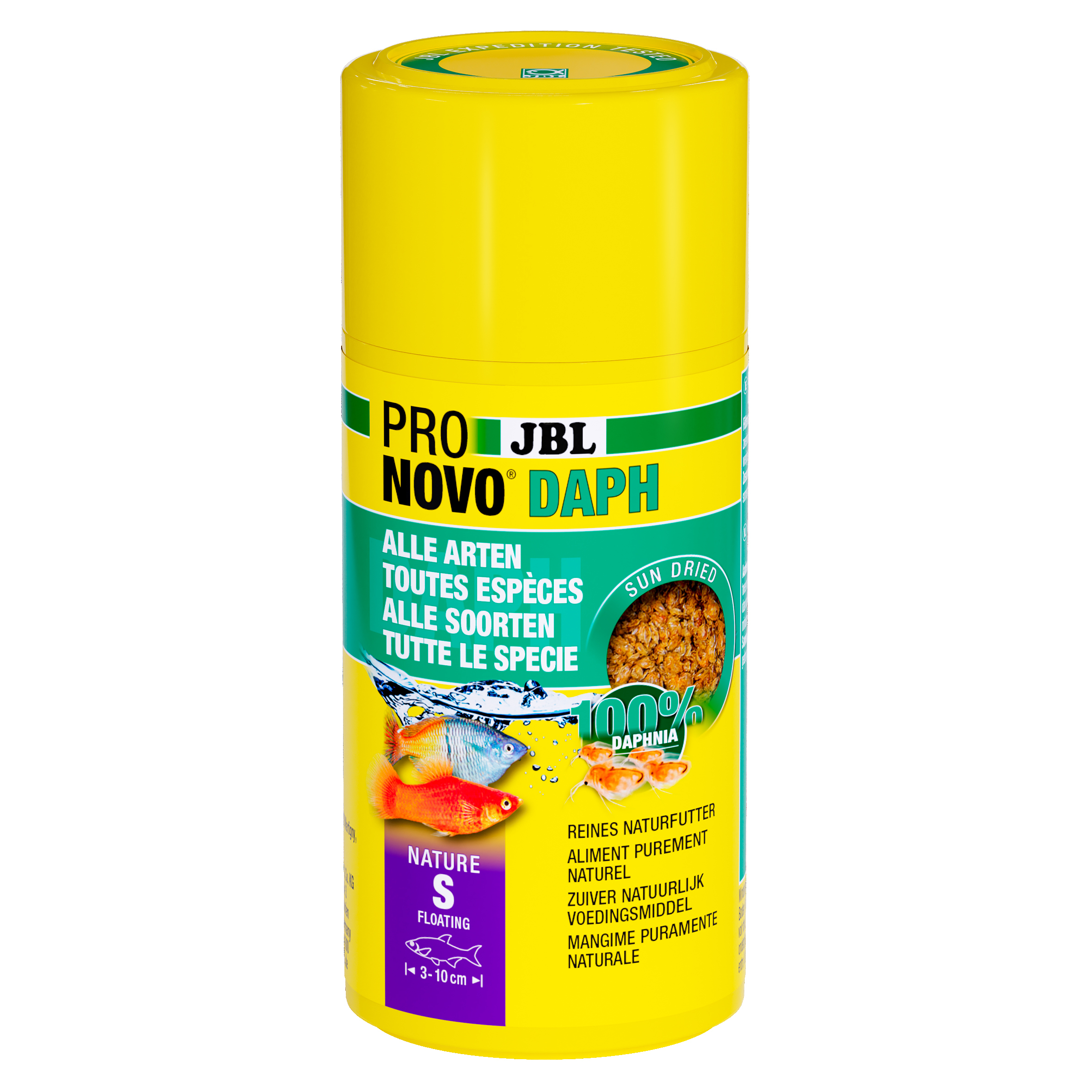 JBL Hauptfutter JBL PRONOVO Daph 100ml