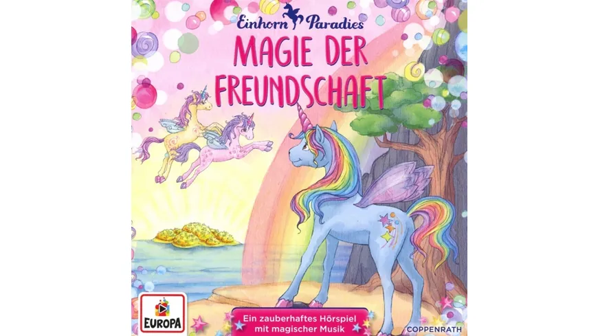 Magie der Freundschaft