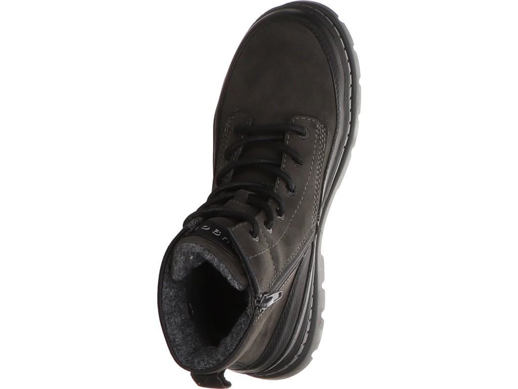 BUGATTI Stiefeletten grau