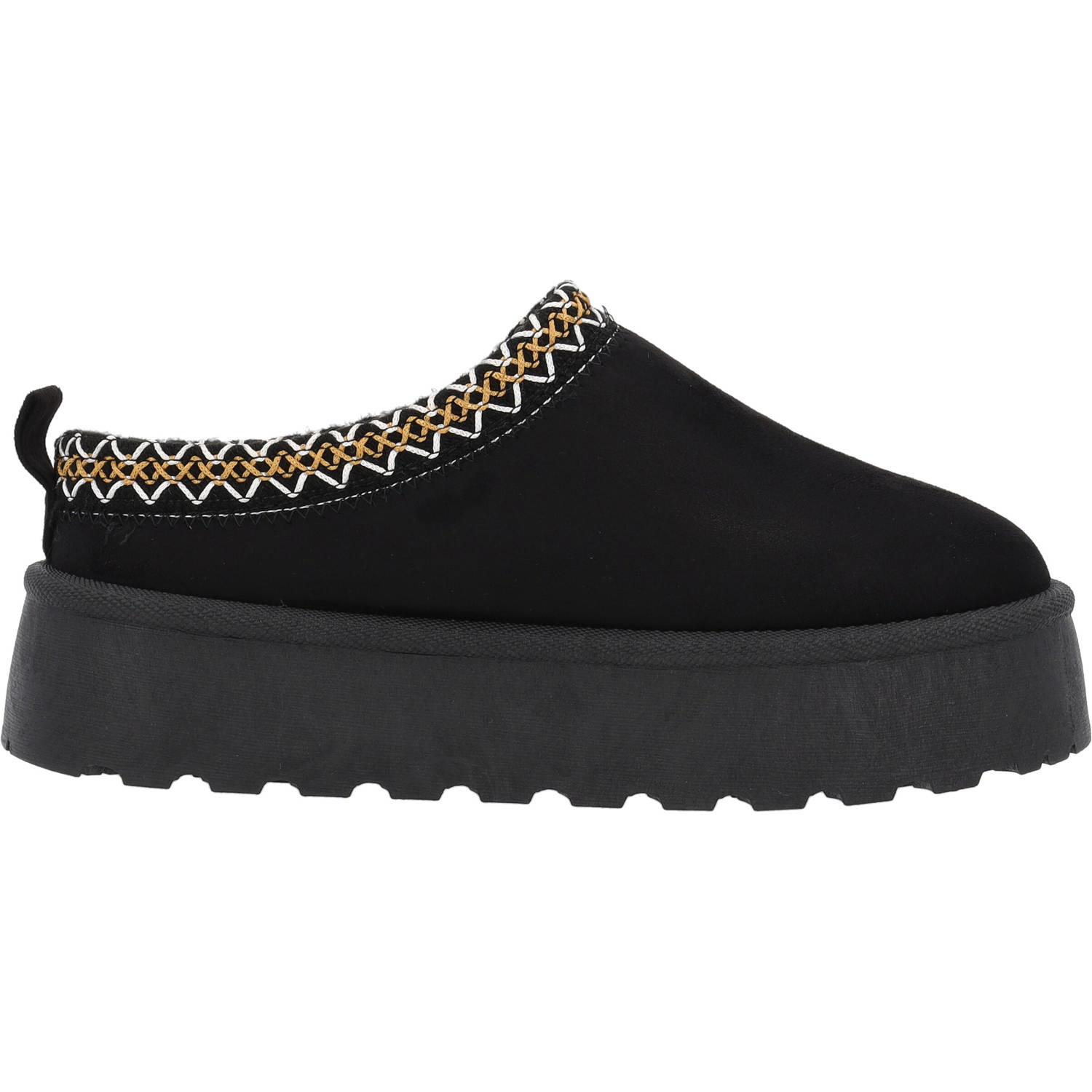 Palado Asinara, Hausschuhe & Pantoffeln, Damen, Basic Schwarz