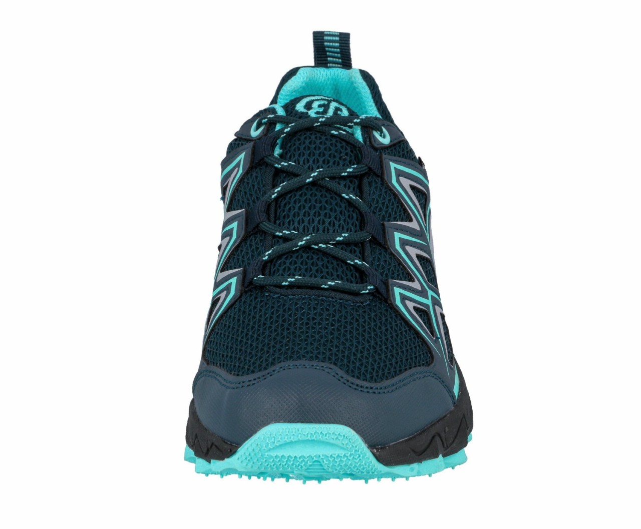 BRÜTTING Trekkingschuhe blau