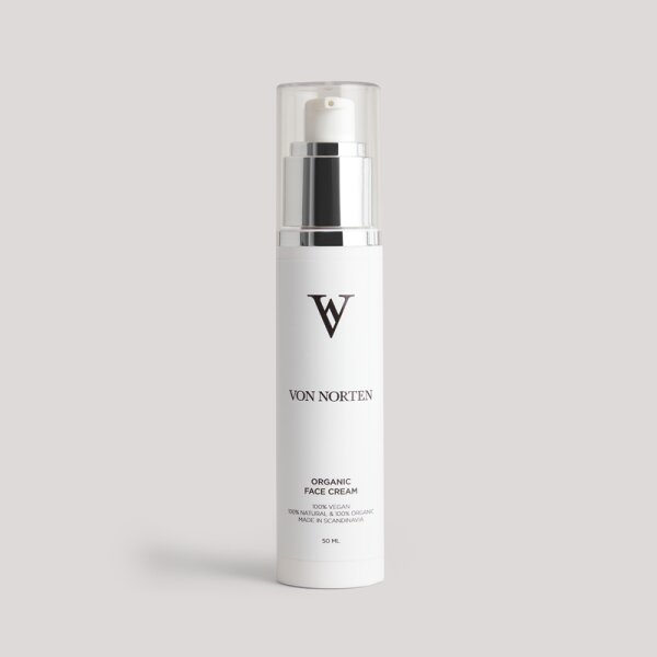 Von Norten Organic Face Cream Gesichtscreme