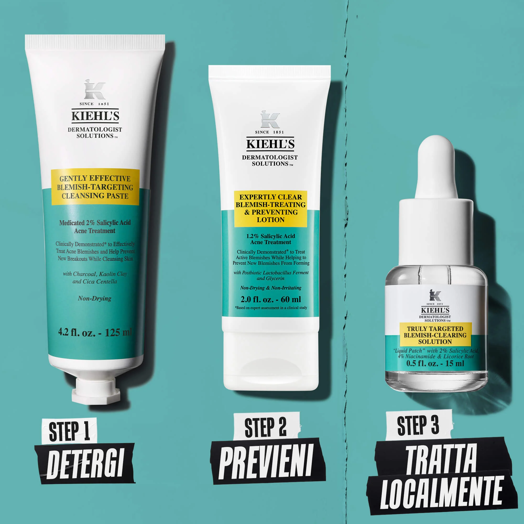 Produse de curățare / exfoliante Pastă de curățare delicată, eficientă împotriva imperfecțiunilor - Cremă de curățare facială, Mască facială purificatoare, Tratament facial anti-impefențe 24 de ore