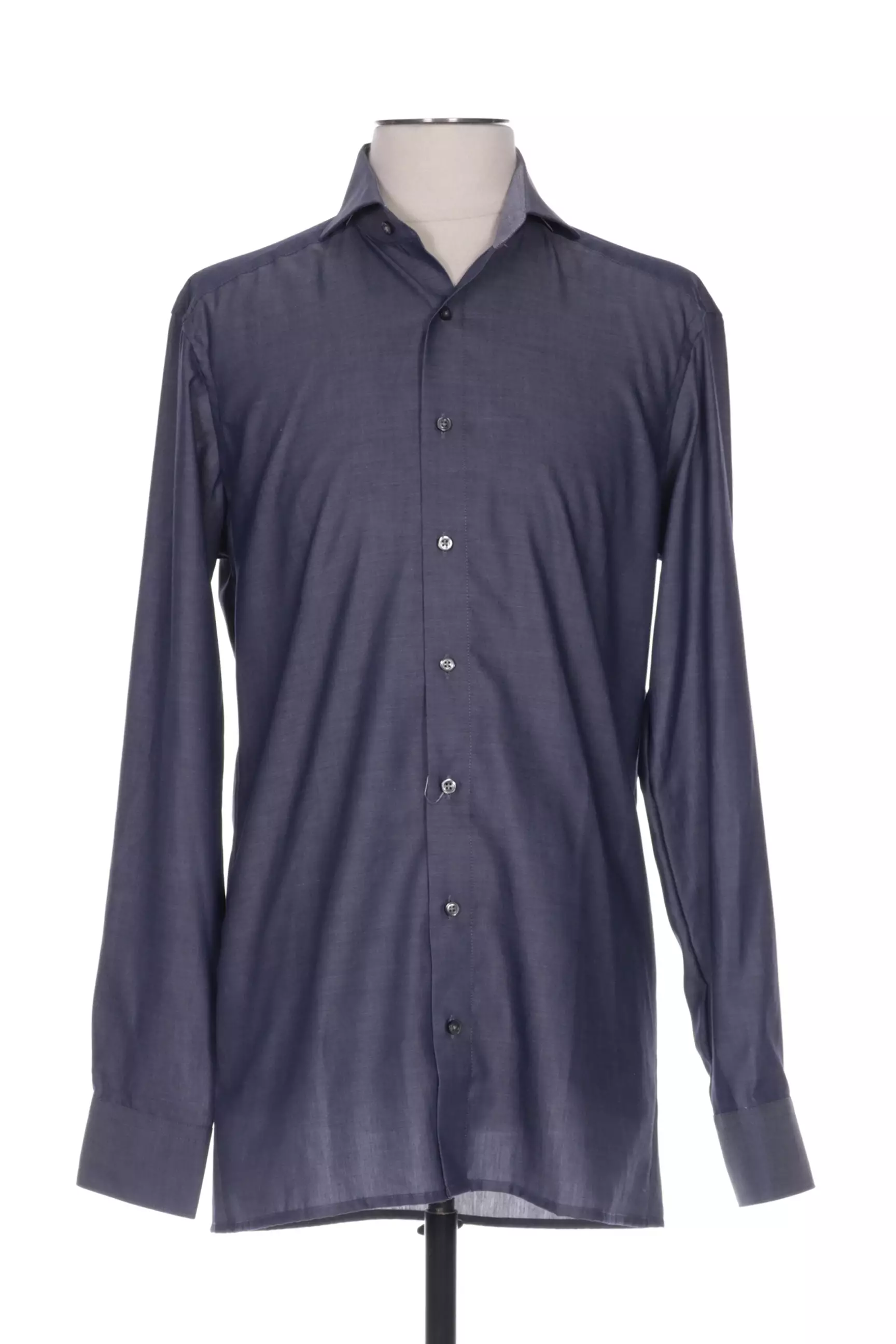 Olymp Manches Longues Homme couleur gris